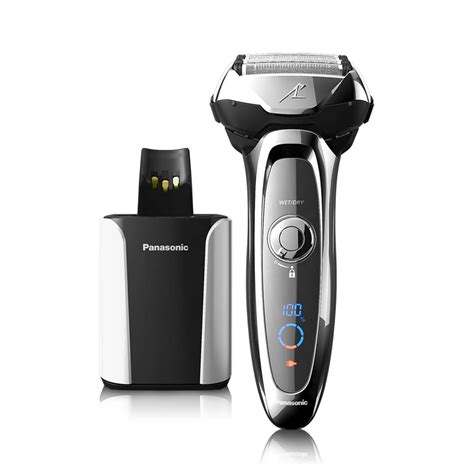 panasonic es lv 69|Panasonic Arc5 Electric Razor for Men, 5 Blades Shaver and .